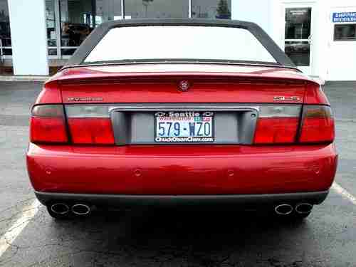 2001 Cadillac Seville SLS Sedan 4-Door 4.6L, US $5,900.00, image 13