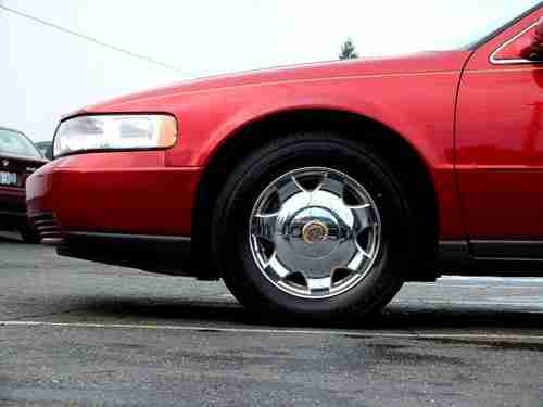 2001 Cadillac Seville SLS Sedan 4-Door 4.6L, US $5,900.00, image 14