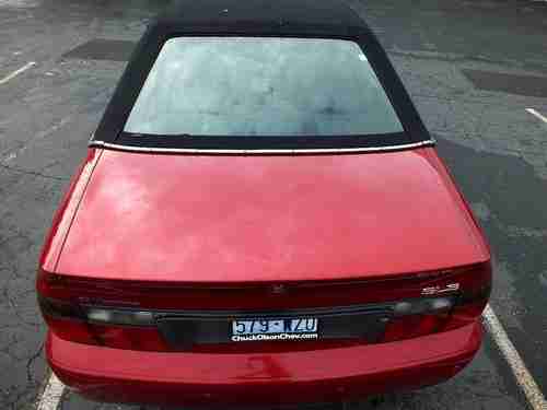 2001 Cadillac Seville SLS Sedan 4-Door 4.6L, US $5,900.00, image 19