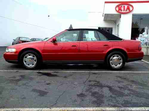 2001 Cadillac Seville SLS Sedan 4-Door 4.6L, US $5,900.00, image 20