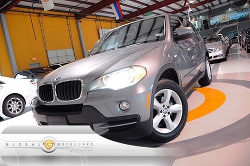 10 bmw x5 xdrive 30i awd premium auto nav power-trunk cdc pano alloys 1-own 39k