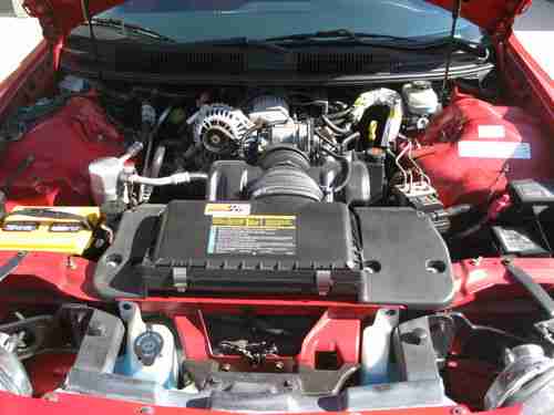 1999 Chevrolet Camaro Convertible, US $12,000.00, image 4