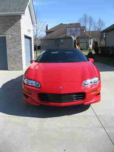 1999 Chevrolet Camaro Convertible, US $12,000.00, image 5