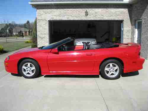 1999 Chevrolet Camaro Convertible, US $12,000.00, image 10