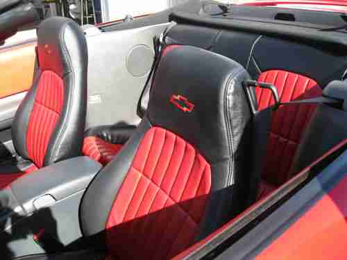 1999 Chevrolet Camaro Convertible, US $12,000.00, image 11