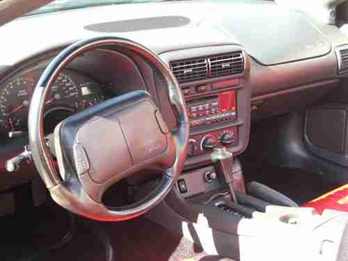 1999 Chevrolet Camaro Convertible, US $12,000.00, image 15