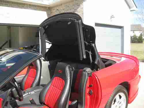 1999 Chevrolet Camaro Convertible, US $12,000.00, image 17
