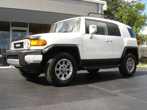 2012 toyota fj cruiser