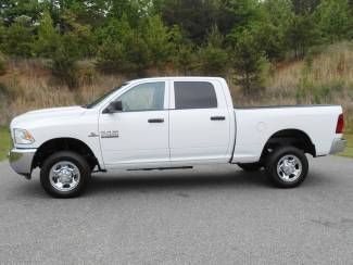 New 2013 dodge ram 2500 4wd 4dr tradesman cummins diesel - free shipping/airfare