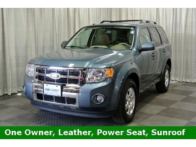 We finance!!! 3.0 v6 blue w/ tan leather sunroof moonroof awd 4x4 4wd