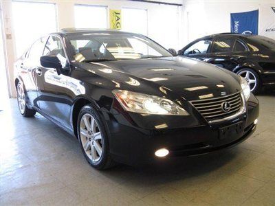 2007 07 lexus es 350 navigation park assist reverse camera roof wood only $16995