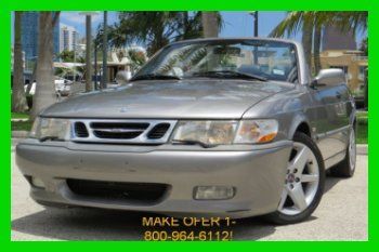 2003 se used turbo 2l i4 16v manual convertible onstar