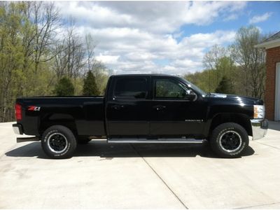 Nav ltz z71 upgraded wheels black xm radio bose