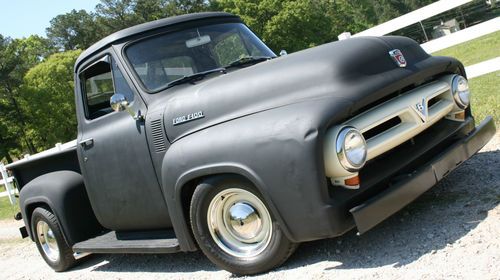 Amazing hot rod truck ready for any road trip! watch video