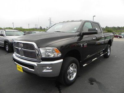 2010 dodge ram 2500 slt 4x4 diesel 6.7l cd lonestar edition