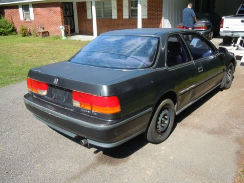 1992 honda accord