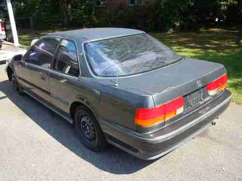 1992 Honda Accord, US $600.00, image 2