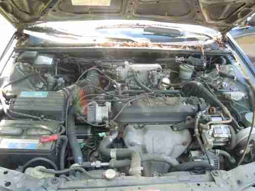 1992 Honda Accord, US $600.00, image 5
