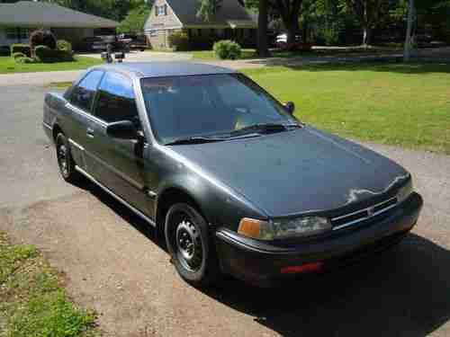1992 Honda Accord, US $600.00, image 6