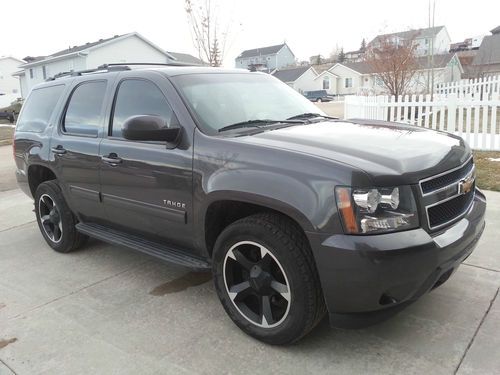 2010 chevrolet tahoe lt1