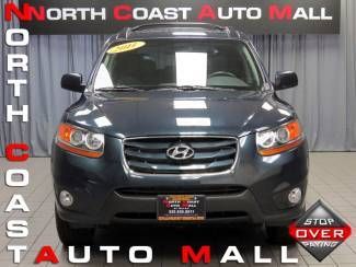 2011(11) hyundai santa fe se awd! heated front row seats! clean! must see! save!