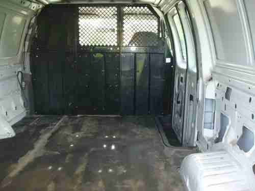 2002 Ford E-250 Cargo Van - Lexington, Kentucky, image 4