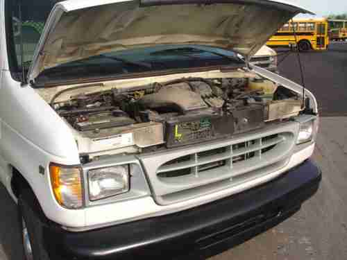 2002 Ford E-250 Cargo Van - Lexington, Kentucky, image 7