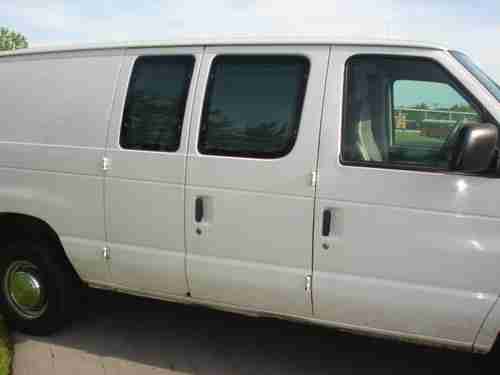 2002 Ford E-250 Cargo Van - Lexington, Kentucky, image 9