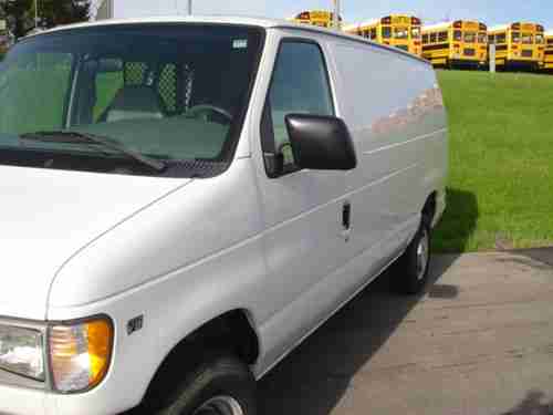 2002 Ford E-250 Cargo Van - Lexington, Kentucky, image 10
