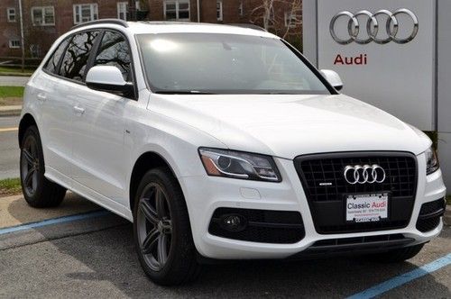 2012 audi q5 3.2l prestige