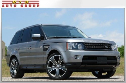 2012 range rover sport immaculate one owner outstanding value! call us toll free