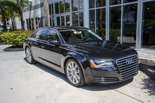 2011 audi a8