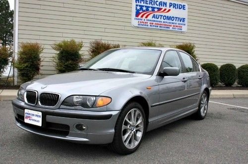 2004 bmw 3 series 330xi