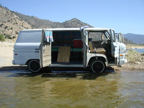 1963 chevrolet corvair greenbrier camper