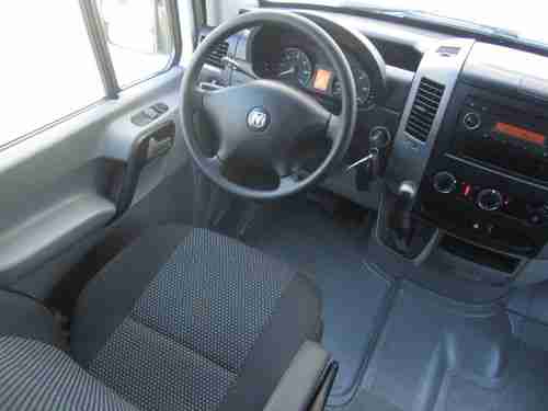 2008 Dodge Sprinter 2500 Cargo Van 3.0L Mercedes Diesel Only 2,609 Miles!, image 7