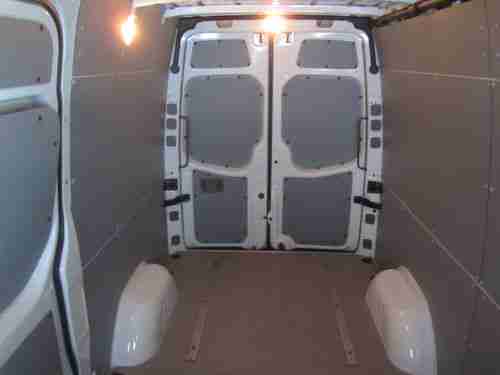 2008 Dodge Sprinter 2500 Cargo Van 3.0L Mercedes Diesel Only 2,609 Miles!, image 9