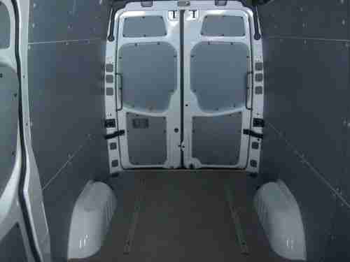 2008 Dodge Sprinter 2500 Cargo Van 3.0L Mercedes Diesel Only 2,609 Miles!, image 12