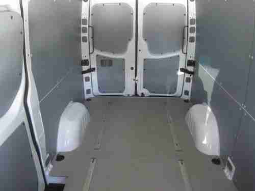 2008 Dodge Sprinter 2500 Cargo Van 3.0L Mercedes Diesel Only 2,609 Miles!, image 14