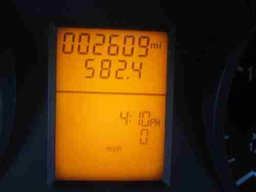 2008 Dodge Sprinter 2500 Cargo Van 3.0L Mercedes Diesel Only 2,609 Miles!, image 20