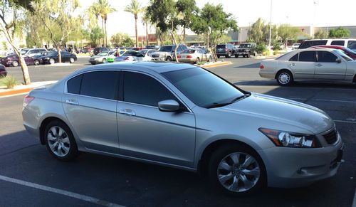 2009 honda accord ex sedan 4-door 3.5l