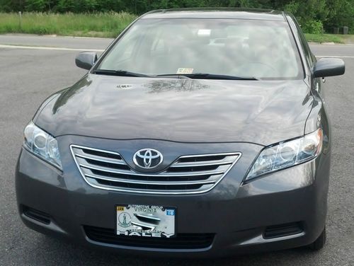 2009 toyota camry hybrid sedan 4-door 2.4l