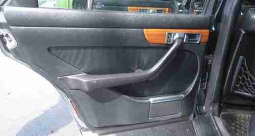 1985 Mercedes Benz 300SD Turbo Diesel, image 10