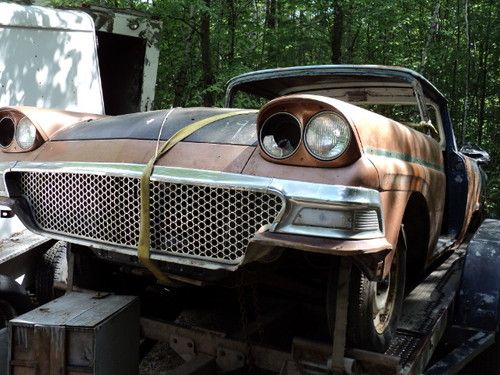 1958 ford ranchero