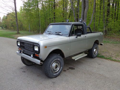 1980 international scout terra