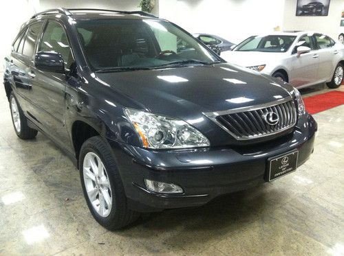 2009 lexus rx 350 suv