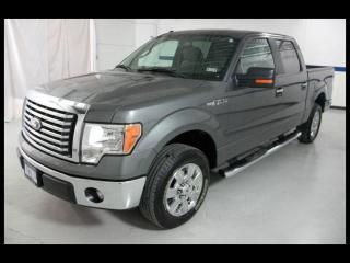 12 f150 4x2 supercrew xlt, 3.7l v6, auto, running boards, sync, clean 1 owner!