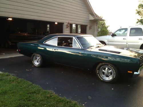 Road runner, satelite, mopar, muscle car, b-body