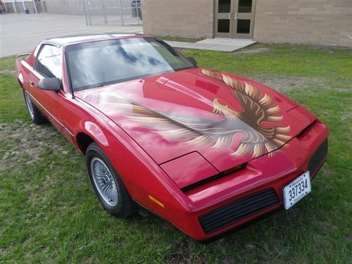 1982 firebird trans am firebird - beautiful conditon