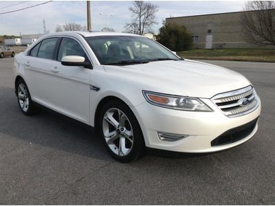 2011 ford taurus sho