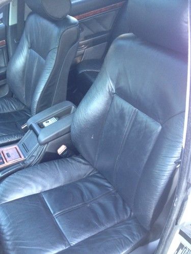 1997 BMW 540i  Sedan, 55K Miles, 4.4L, Silver, US $10,000.00, image 10